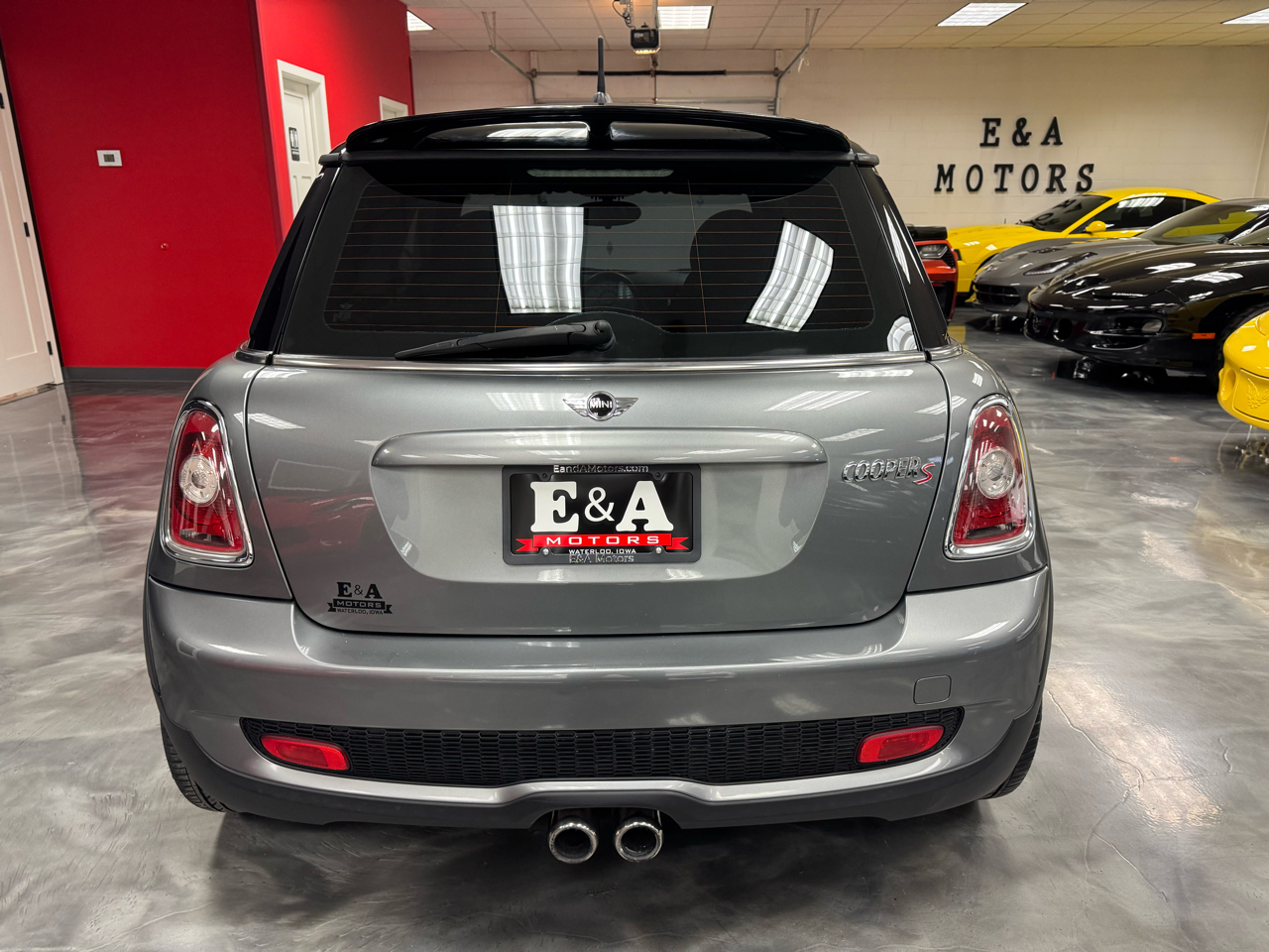 MINI Cooper Hardtop  2009