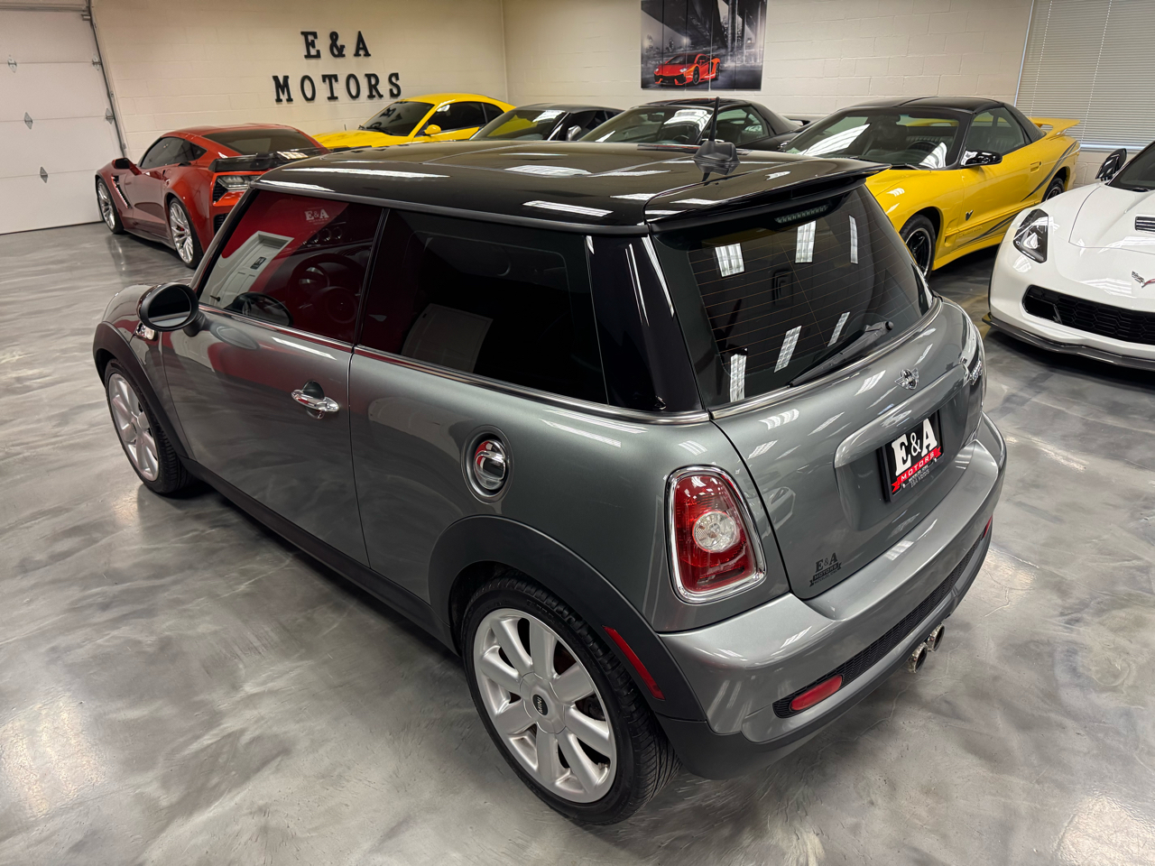 MINI Cooper Hardtop  2009