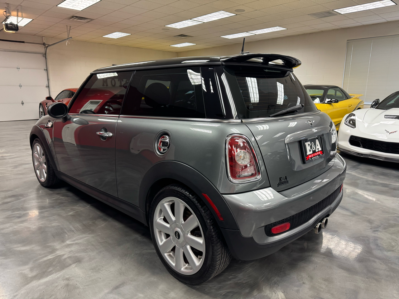 MINI Cooper Hardtop  2009
