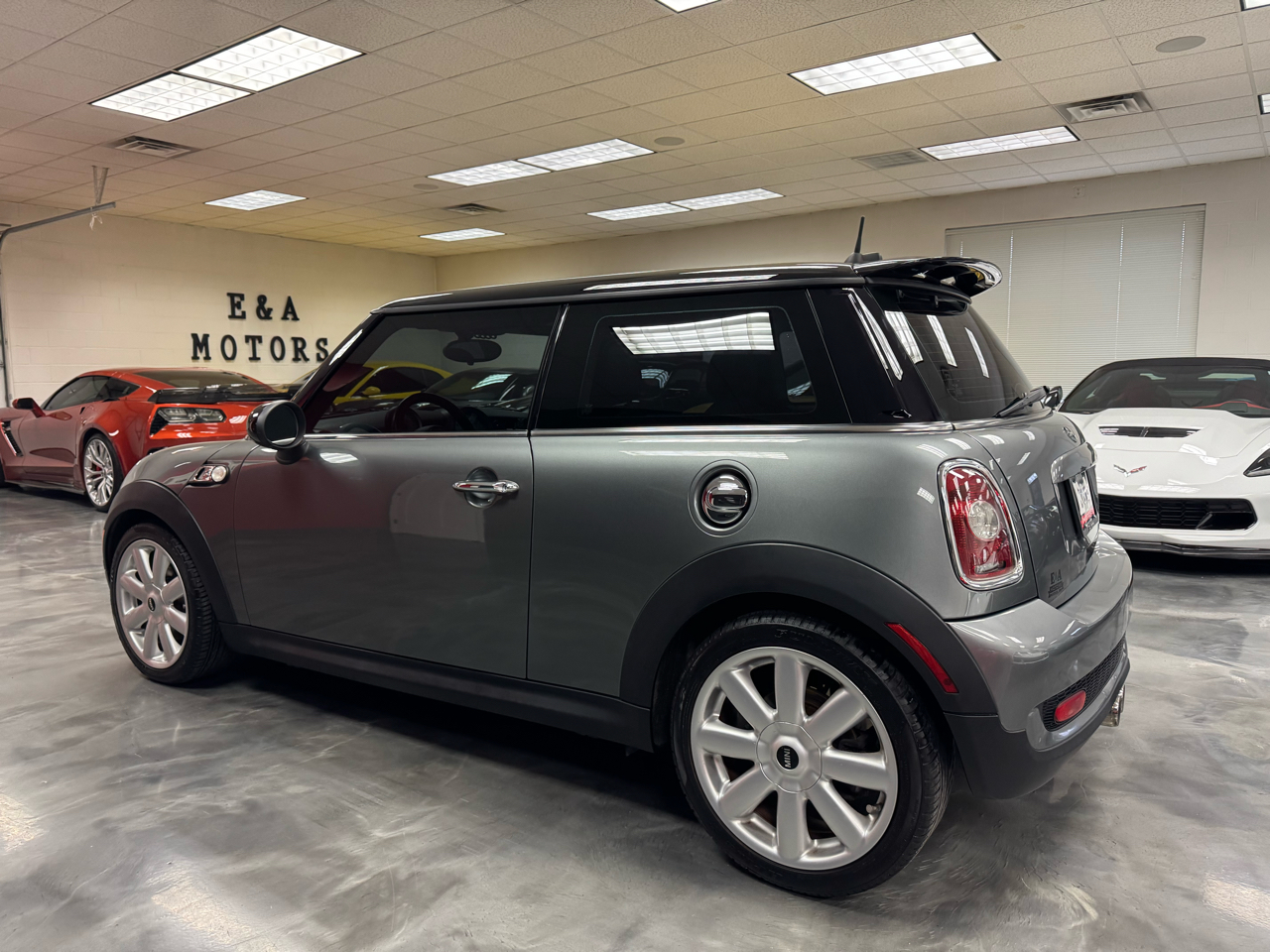 MINI Cooper Hardtop  2009