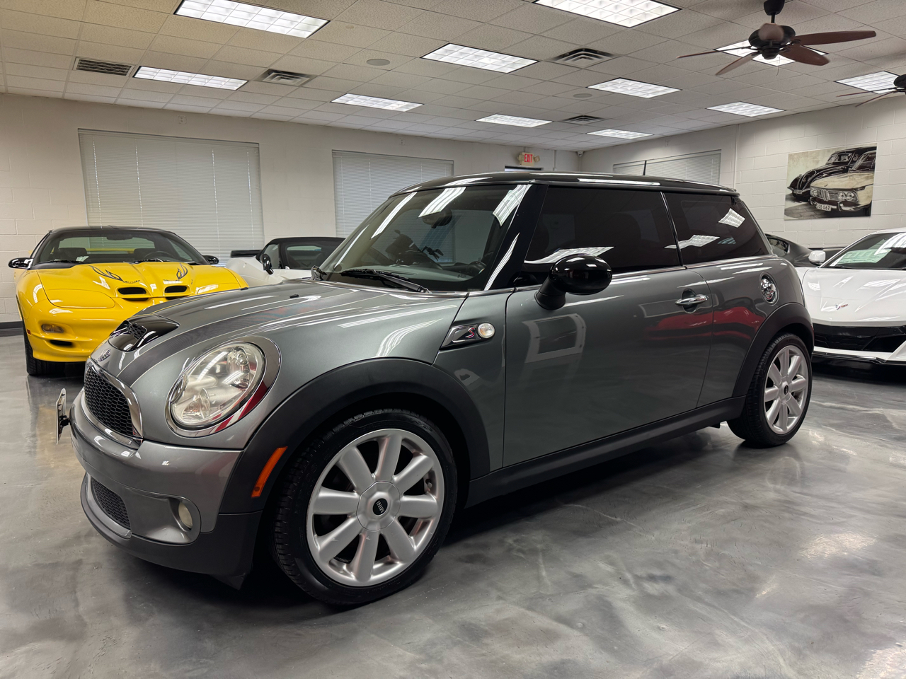 MINI Cooper Hardtop  2009