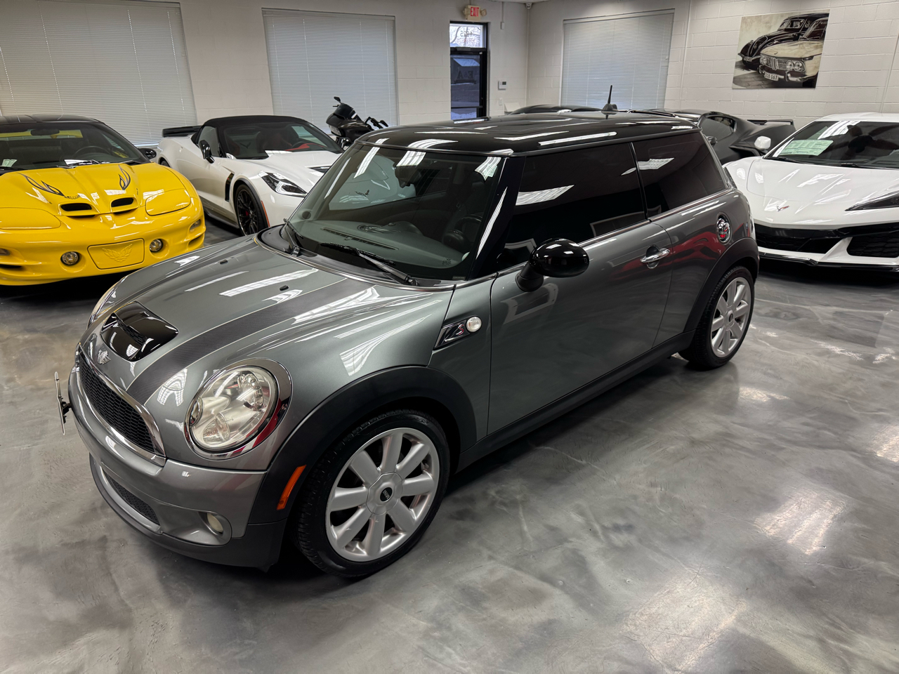 MINI Cooper Hardtop  2009