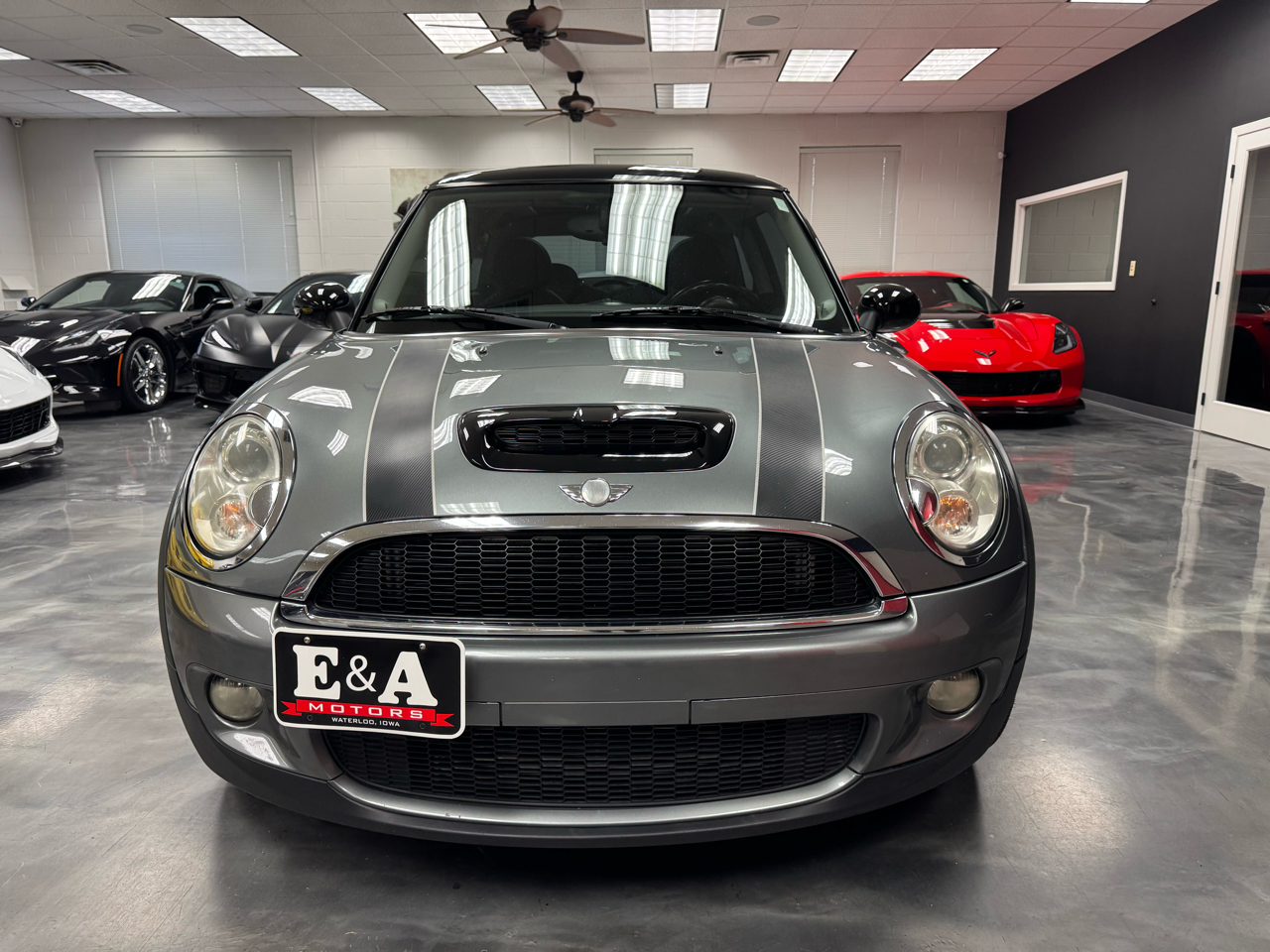 MINI Cooper Hardtop  2009