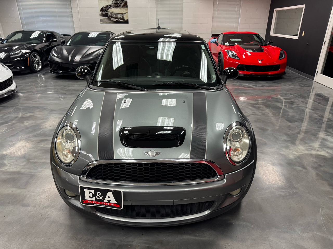 MINI Cooper Hardtop  2009