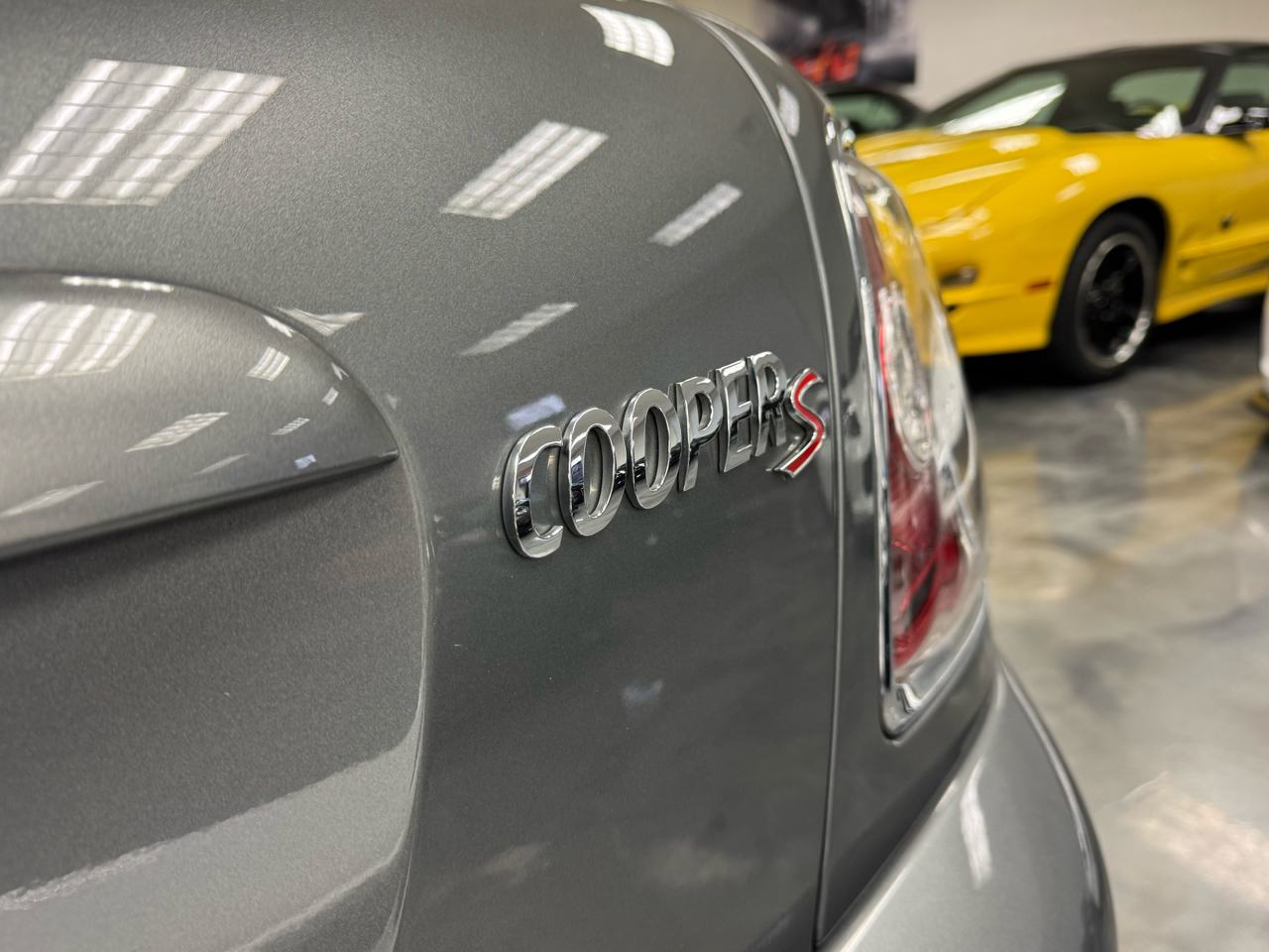 MINI Cooper Hardtop  2009