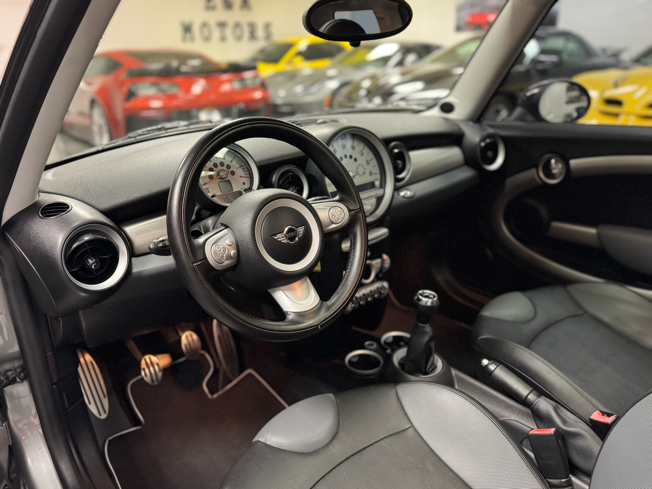 MINI Cooper Hardtop  2009