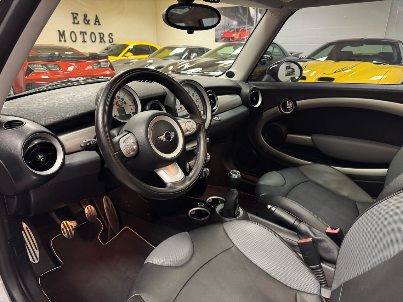 MINI Cooper Hardtop  2009