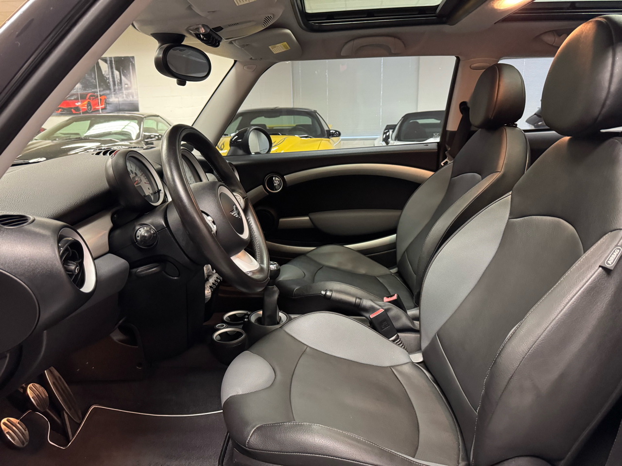 MINI Cooper Hardtop  2009