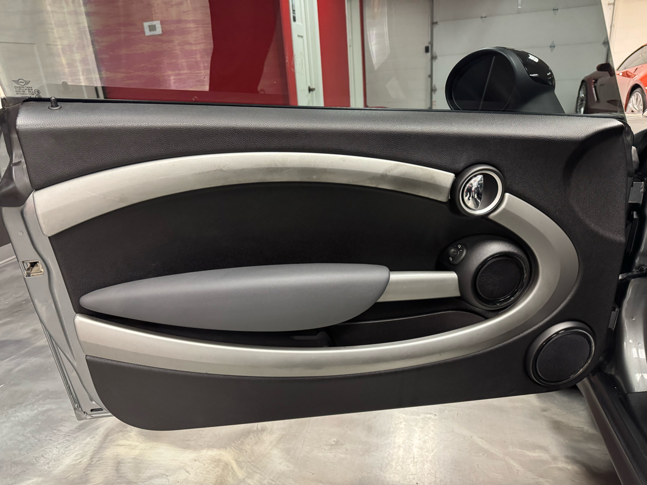 MINI Cooper Hardtop  2009