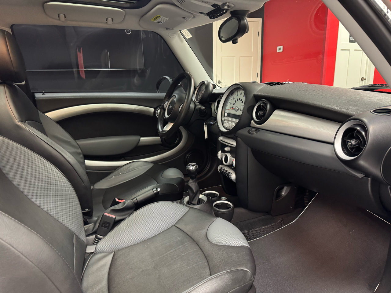 MINI Cooper Hardtop  2009