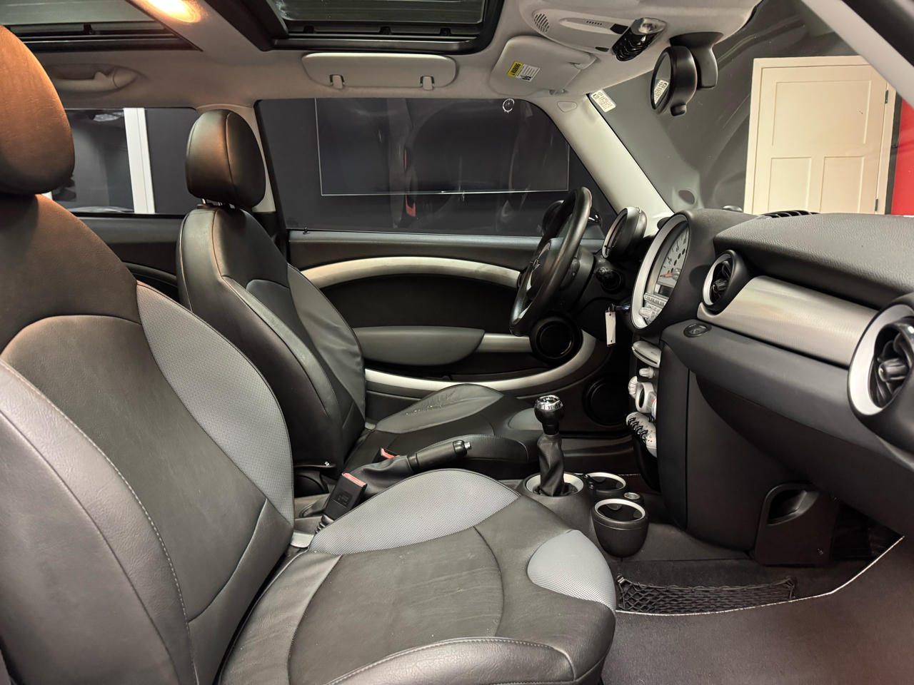 MINI Cooper Hardtop  2009