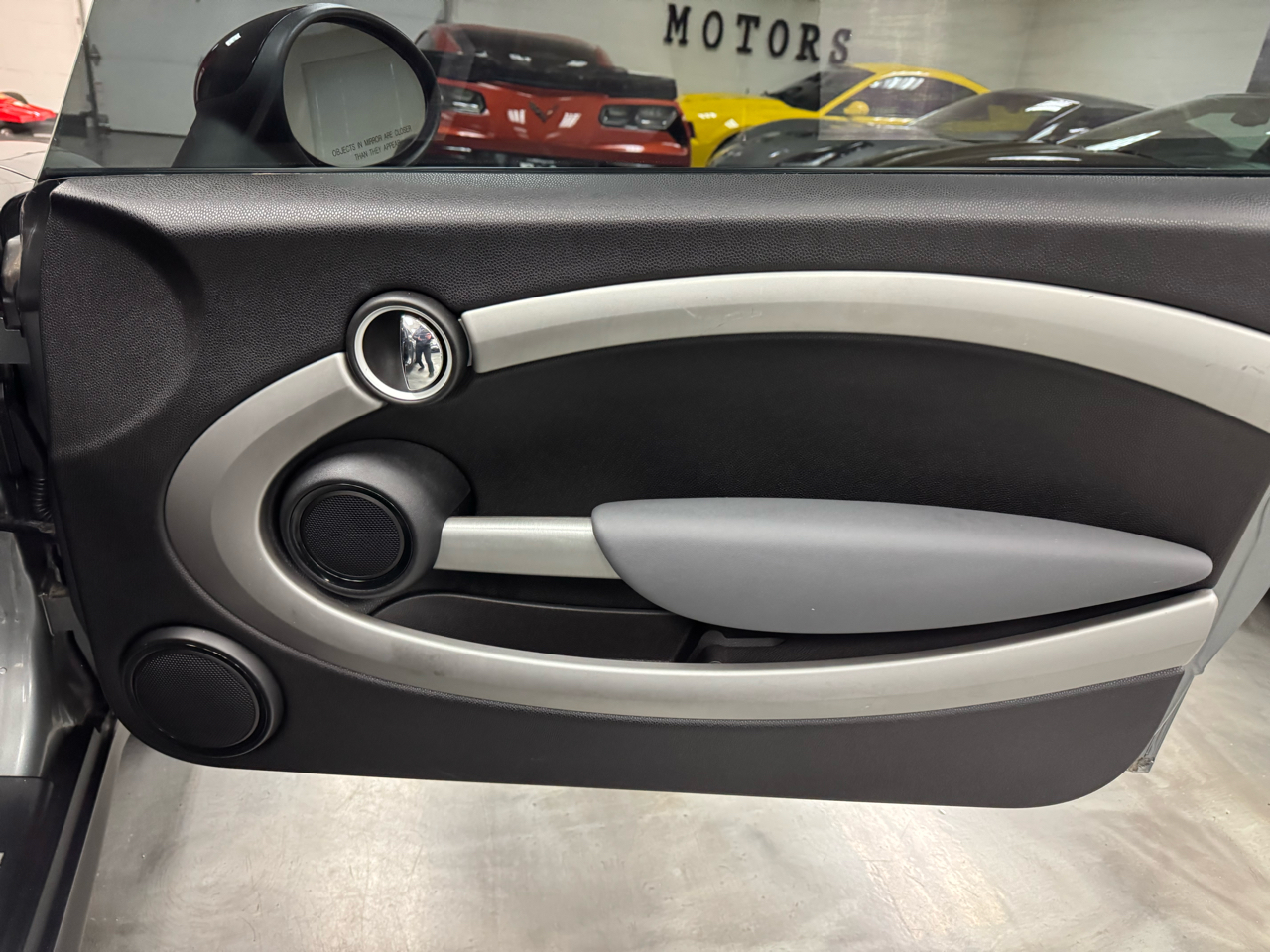 MINI Cooper Hardtop  2009