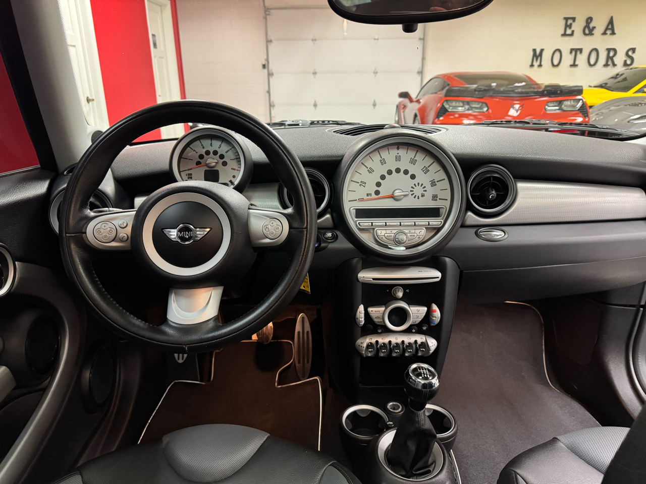 MINI Cooper Hardtop  2009