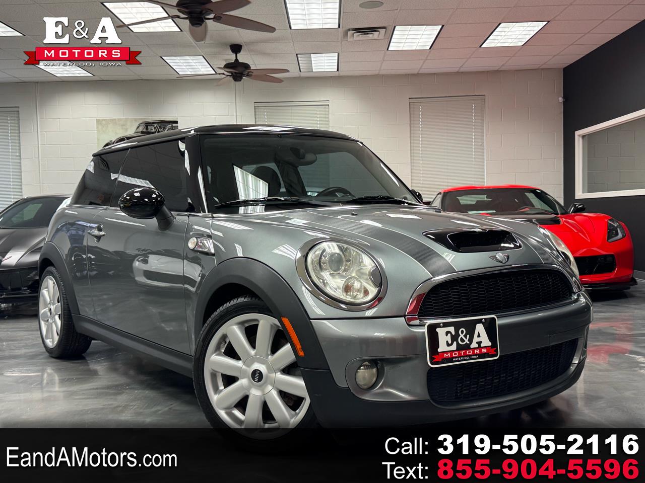 MINI Cooper Hardtop  2009