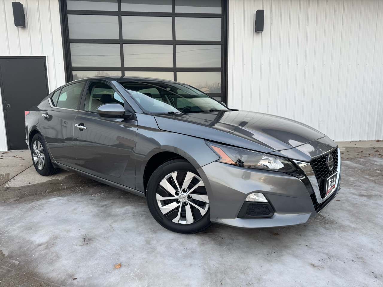 Nissan Altima 2.5 S Sedan 2022