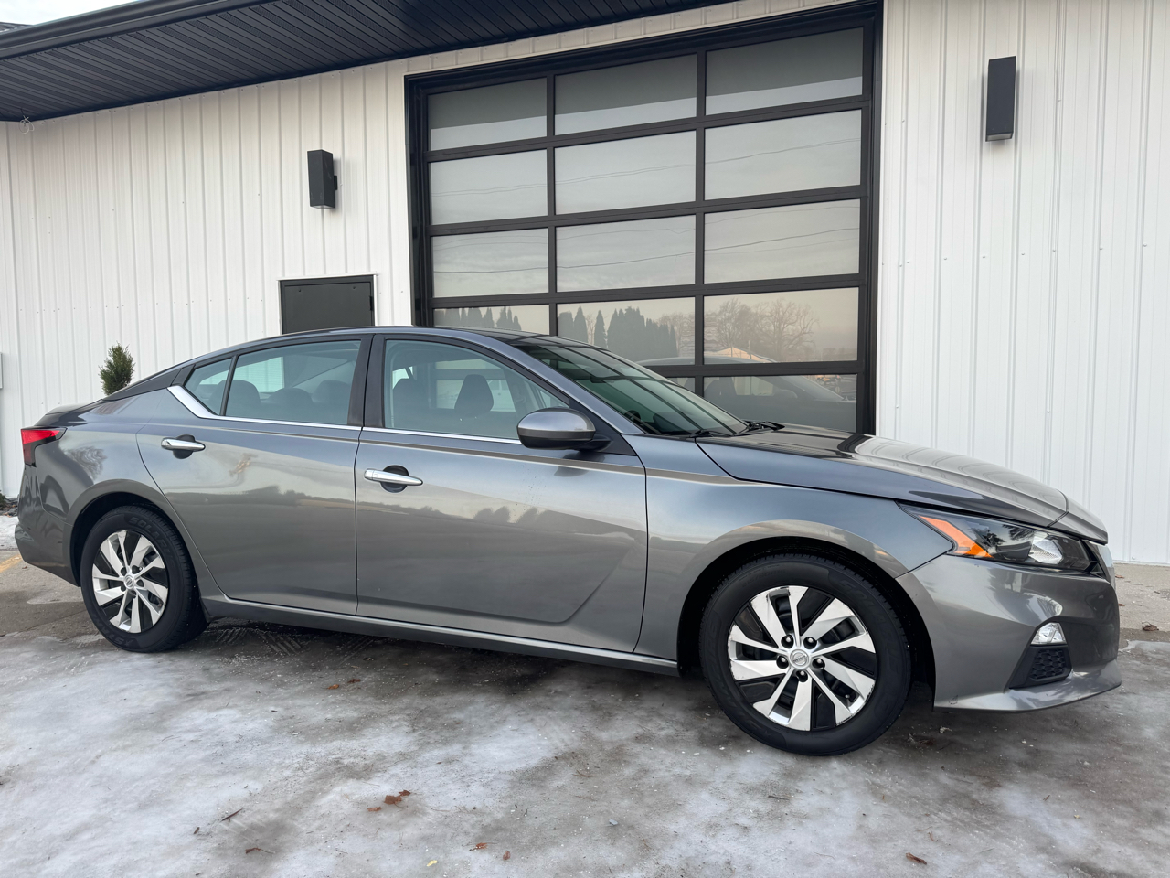 Nissan Altima 2.5 S Sedan 2022