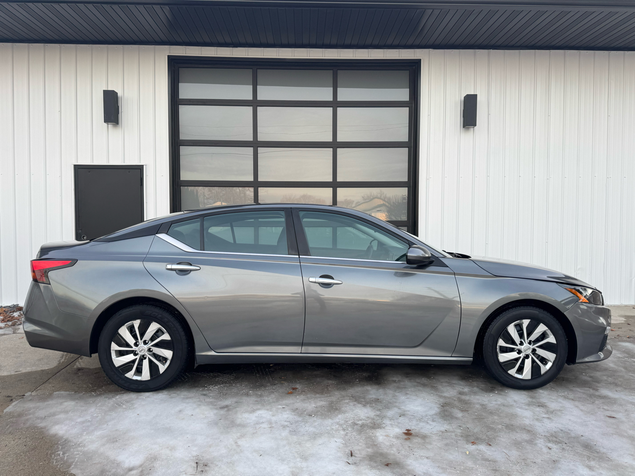 Nissan Altima 2.5 S Sedan 2022