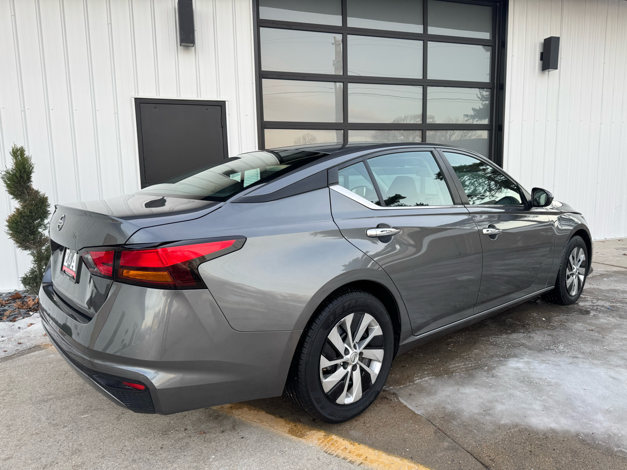 Nissan Altima 2.5 S Sedan 2022