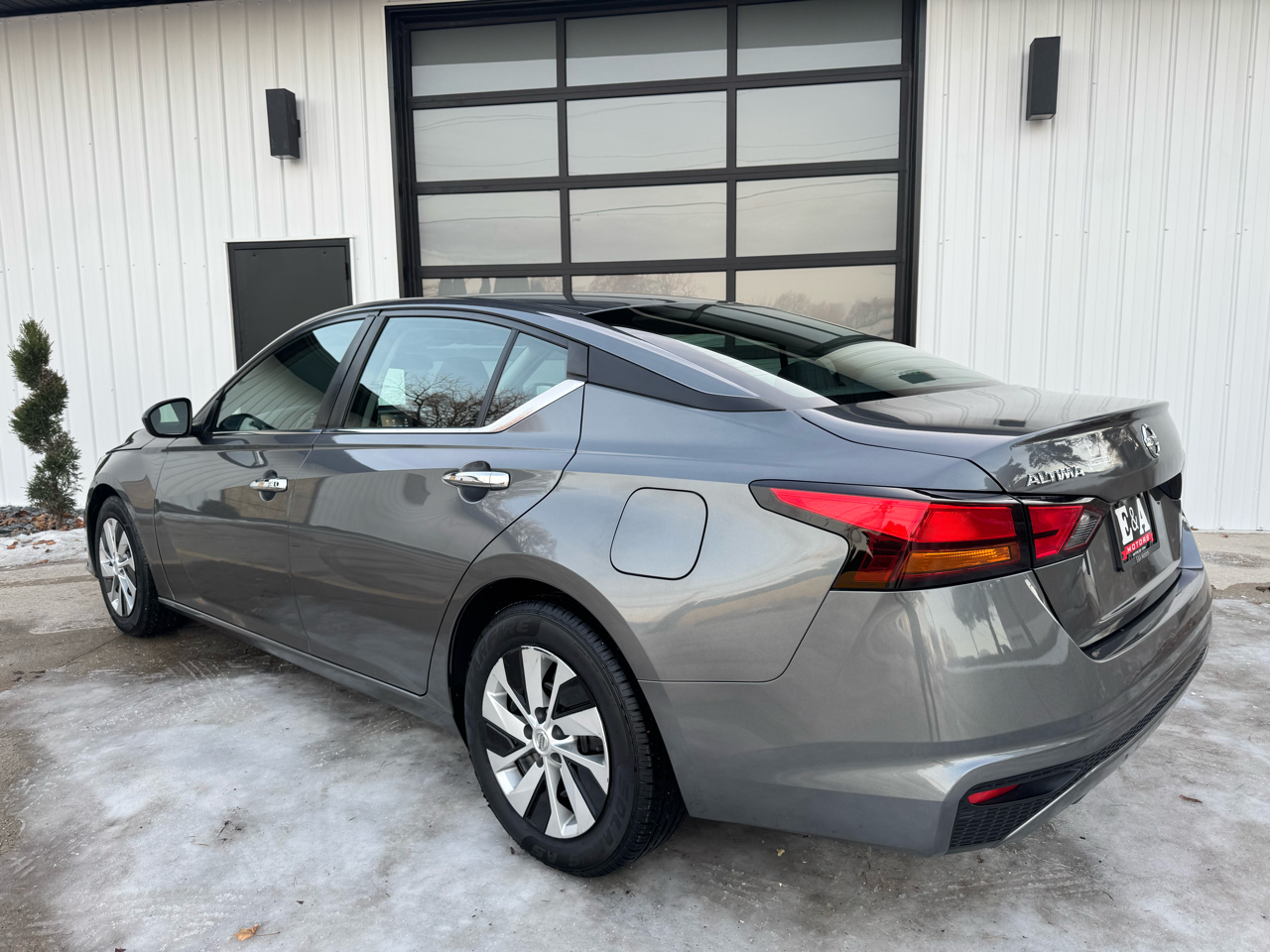 Nissan Altima 2.5 S Sedan 2022