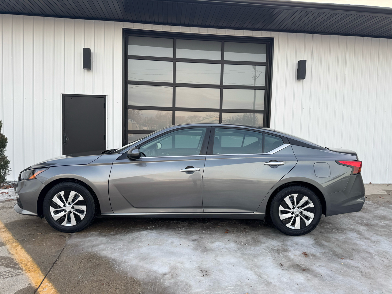 Nissan Altima 2.5 S Sedan 2022