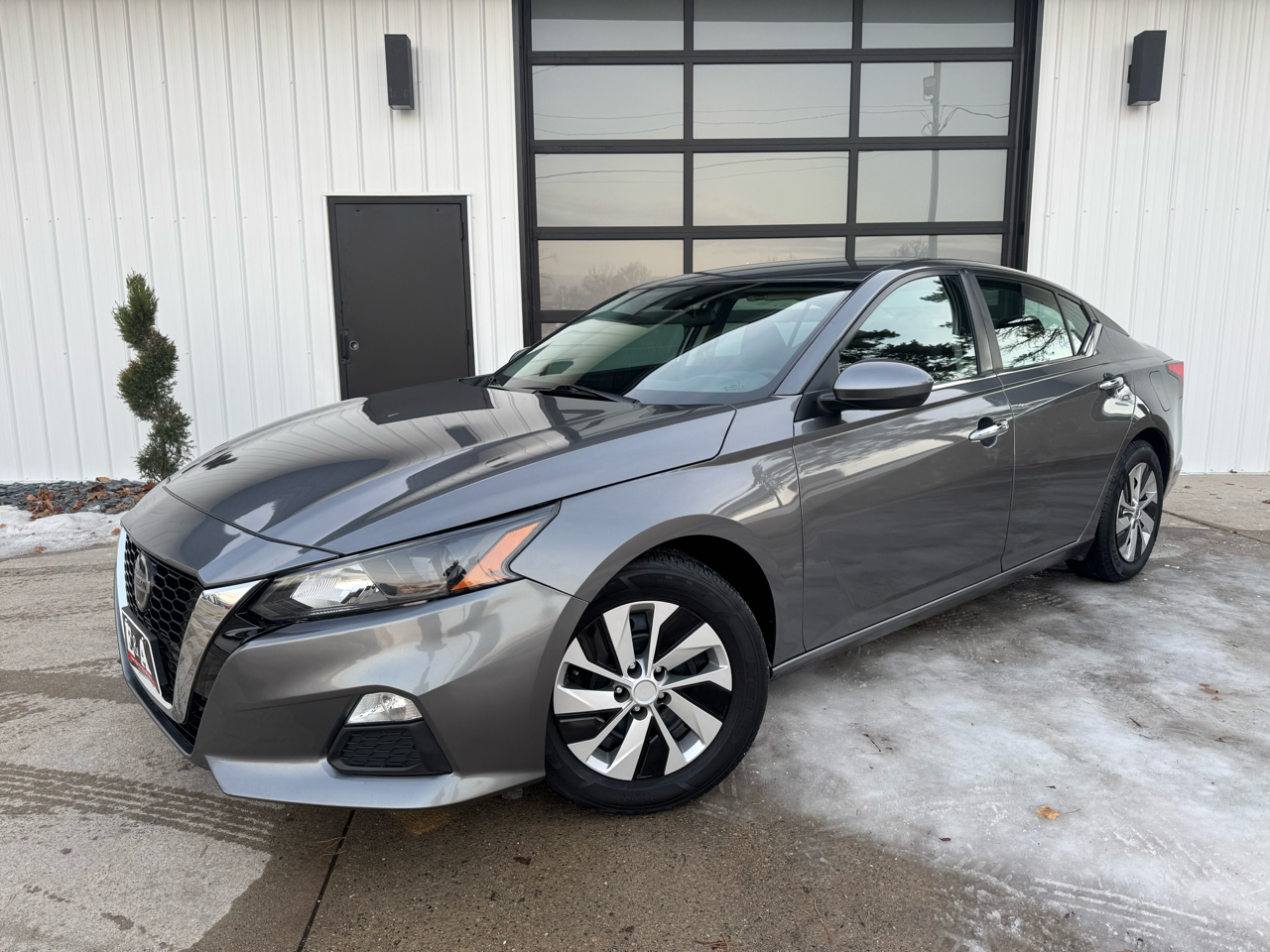 Nissan Altima 2.5 S Sedan 2022