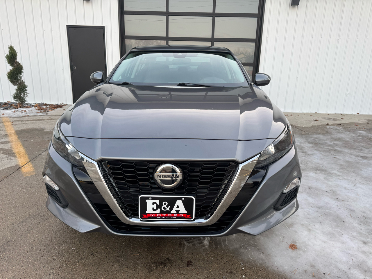 Nissan Altima 2.5 S Sedan 2022