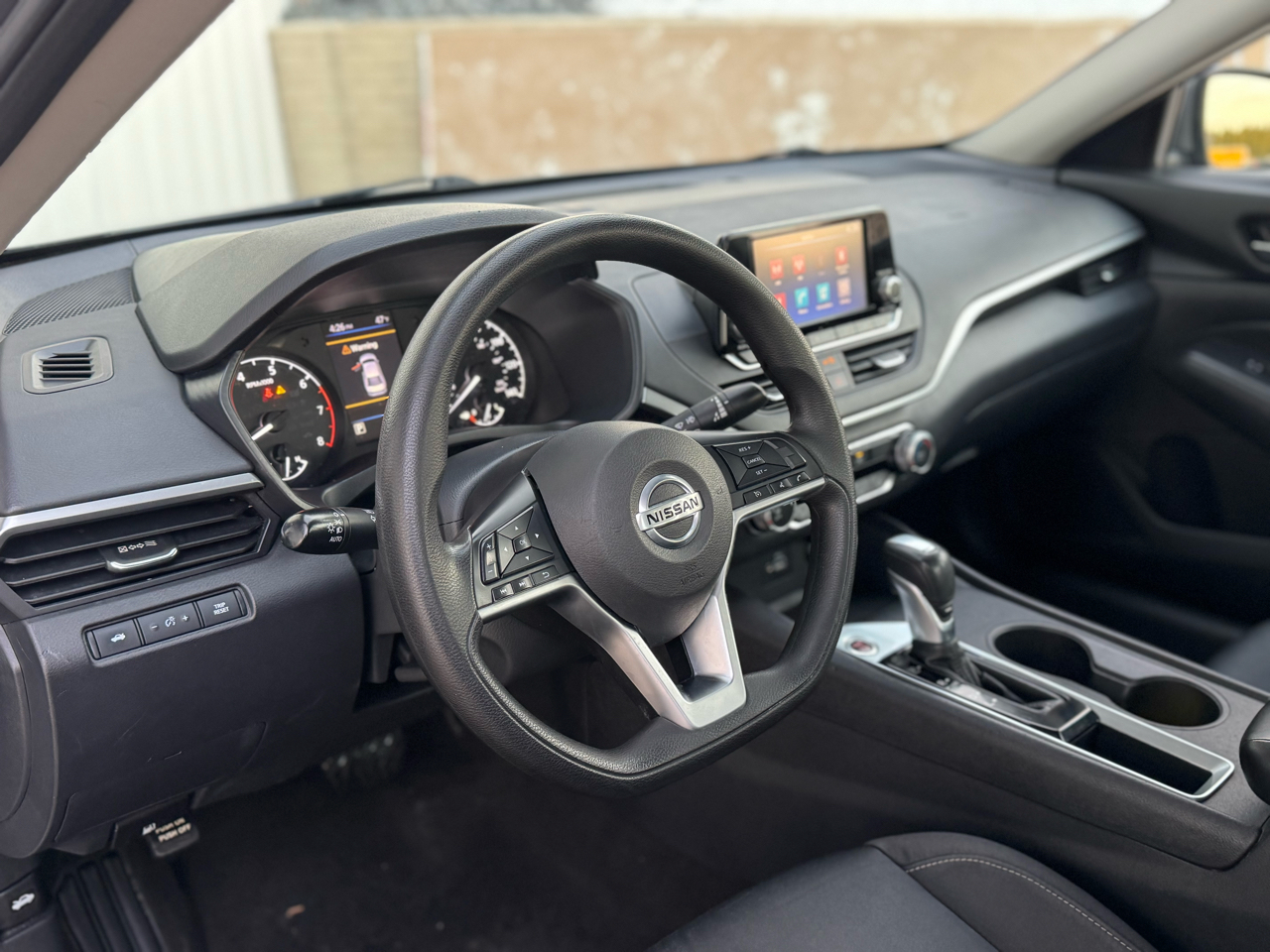 Nissan Altima 2.5 S Sedan 2022