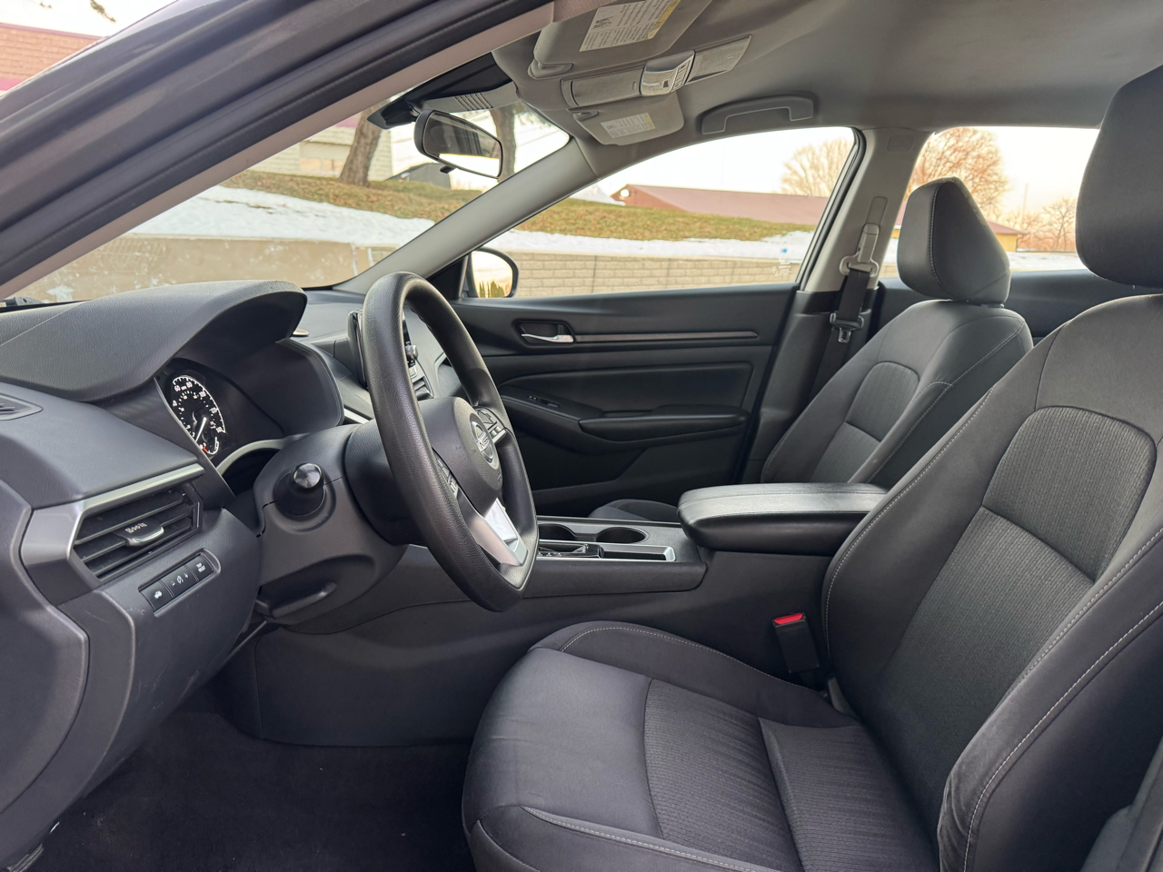 Nissan Altima 2.5 S Sedan 2022