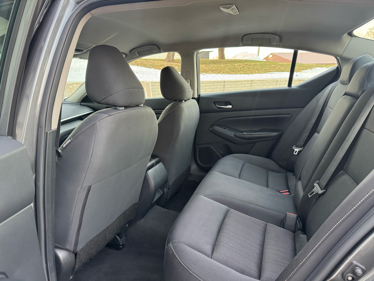 Nissan Altima 2.5 S Sedan 2022