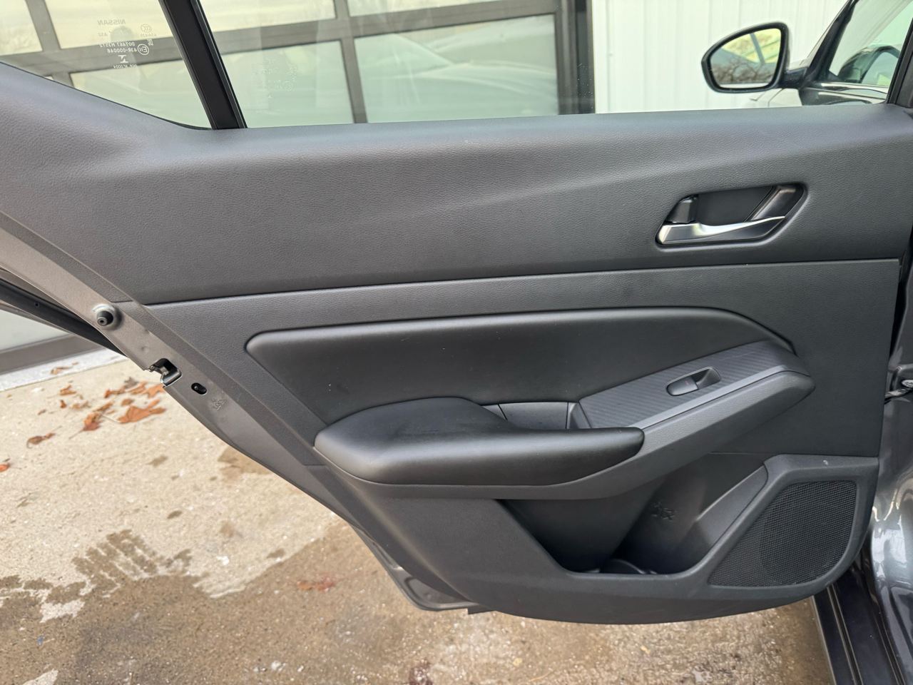 Nissan Altima 2.5 S Sedan 2022