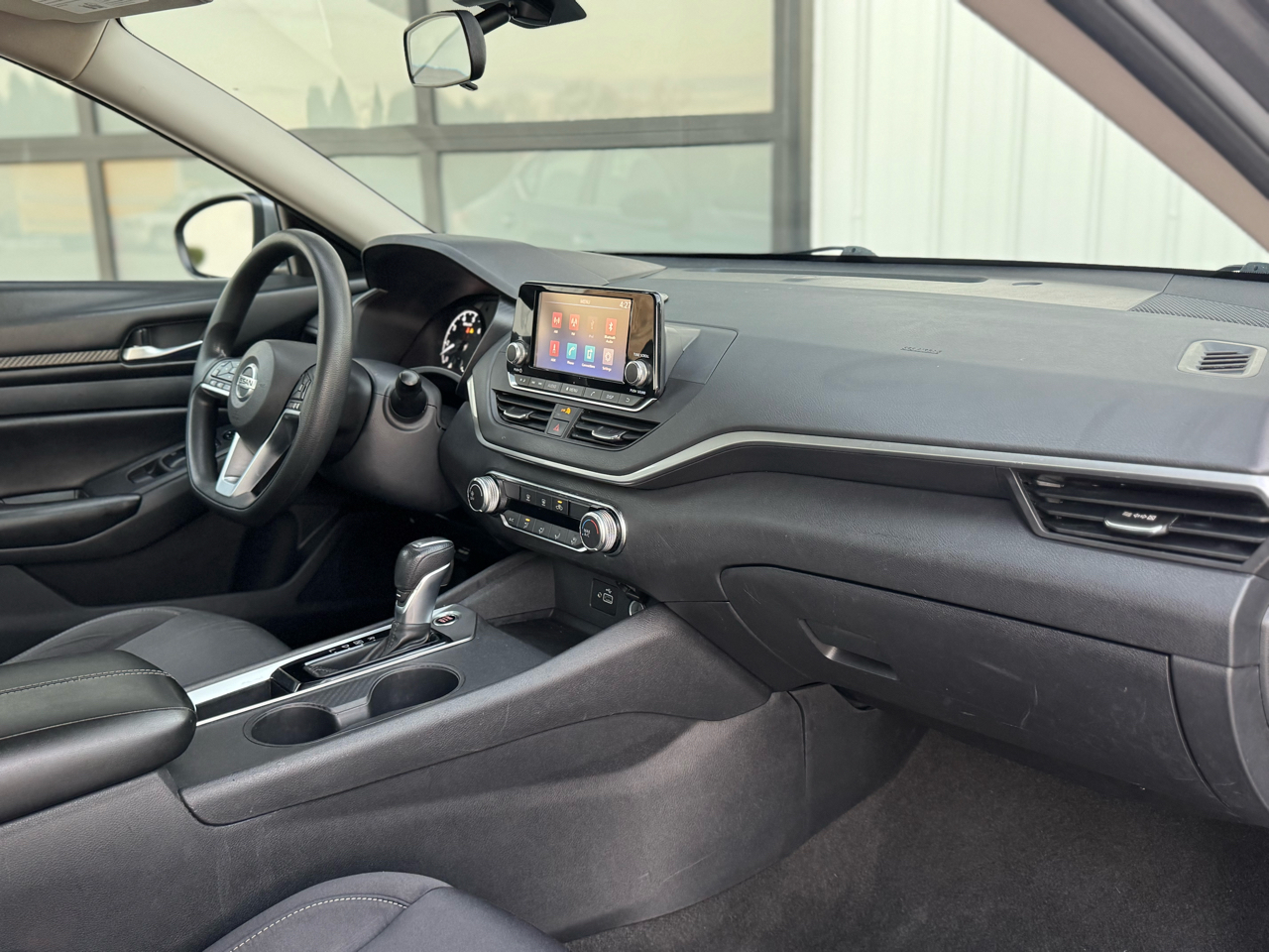 Nissan Altima 2.5 S Sedan 2022