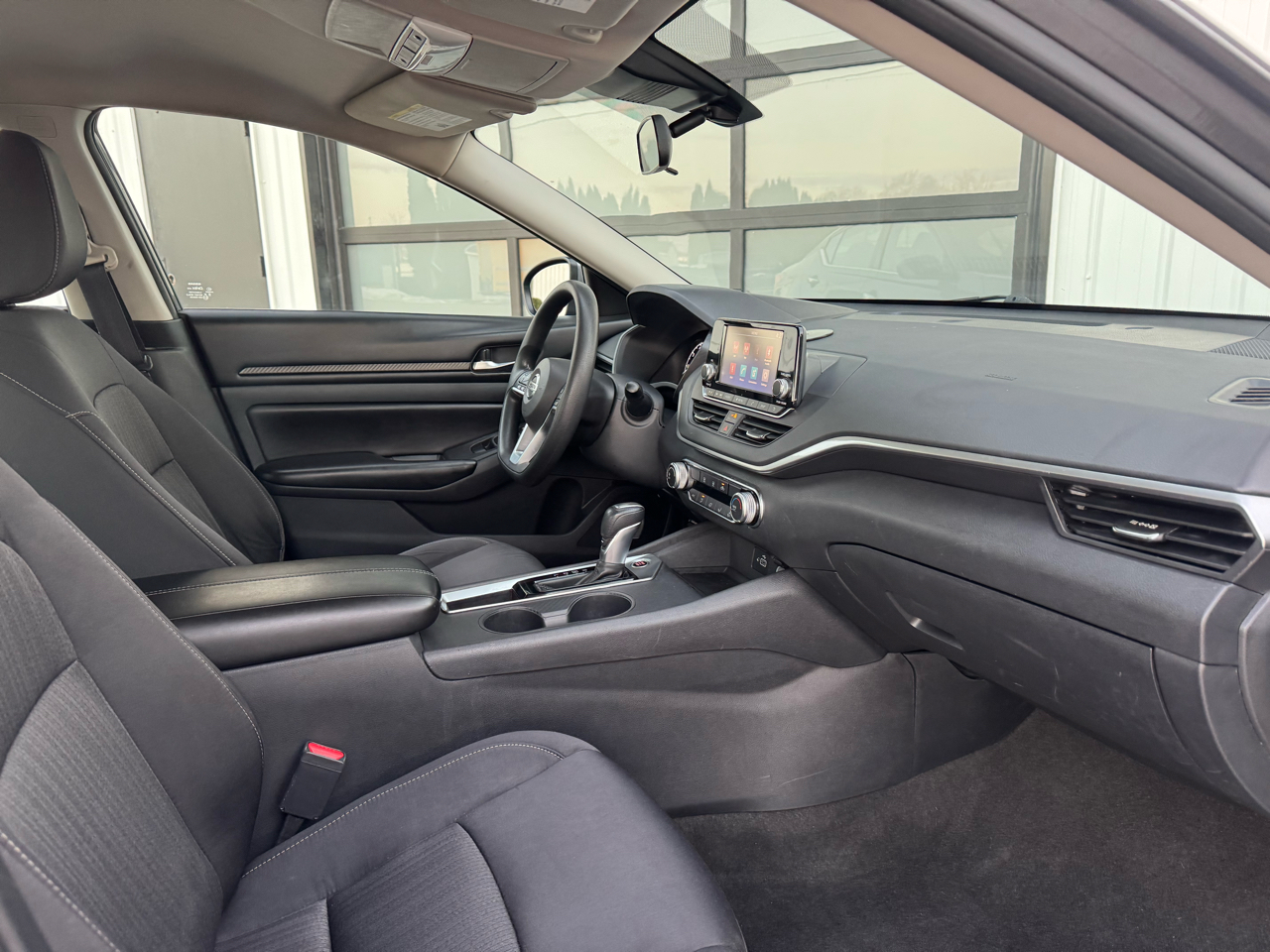 Nissan Altima 2.5 S Sedan 2022