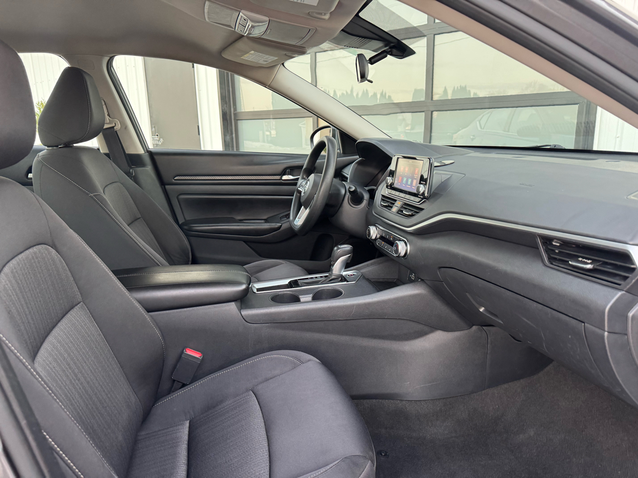 Nissan Altima 2.5 S Sedan 2022