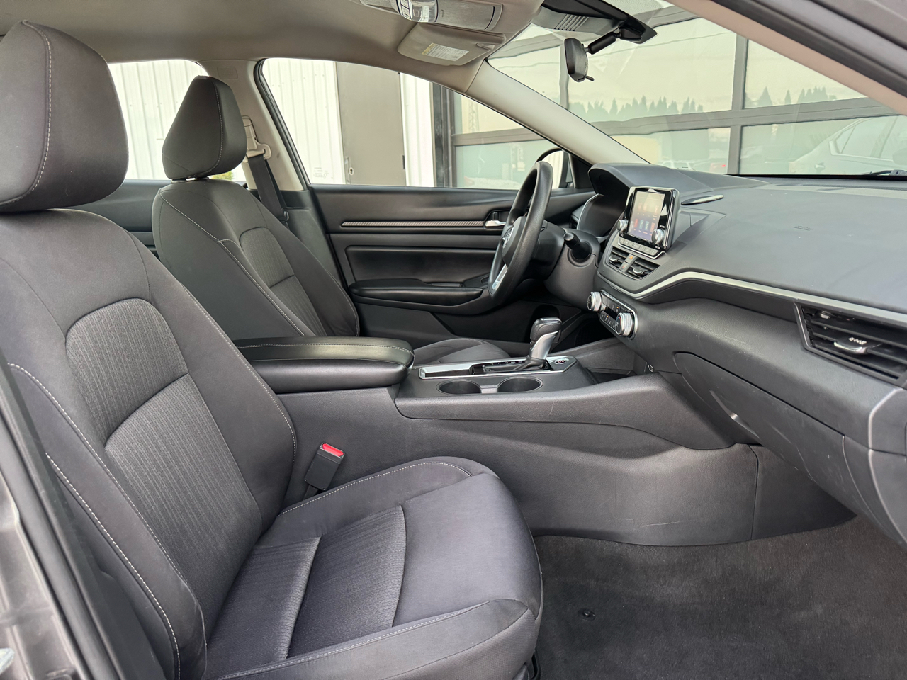 Nissan Altima 2.5 S Sedan 2022