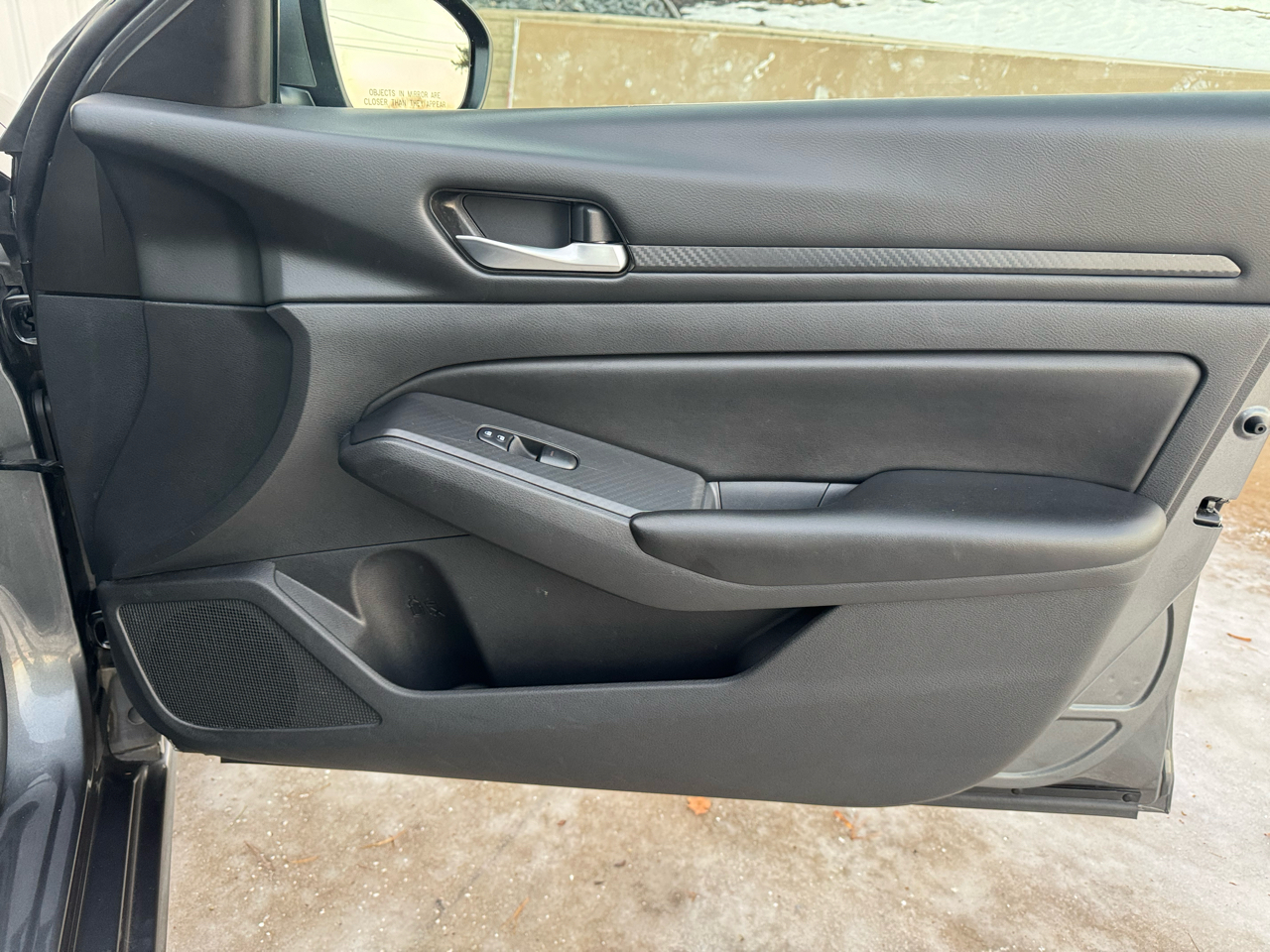 Nissan Altima 2.5 S Sedan 2022