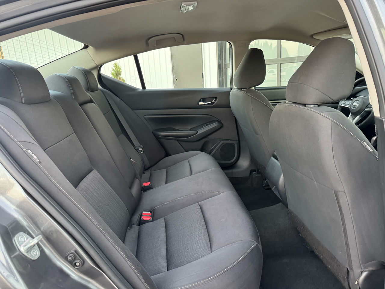 Nissan Altima 2.5 S Sedan 2022