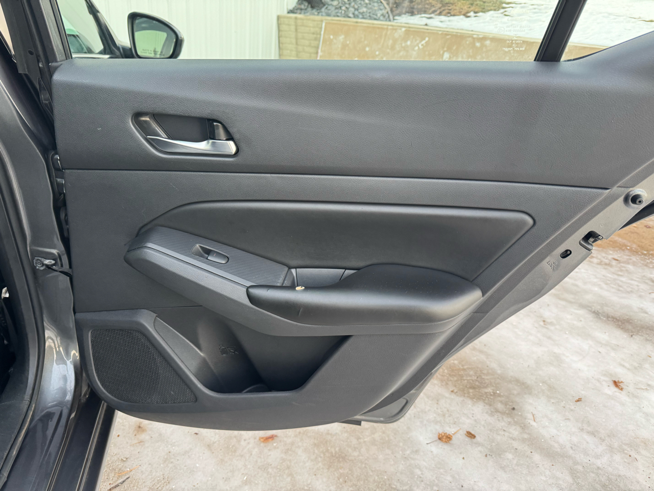 Nissan Altima 2.5 S Sedan 2022