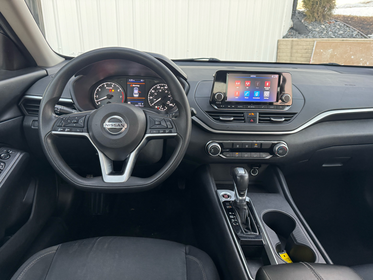 Nissan Altima 2.5 S Sedan 2022