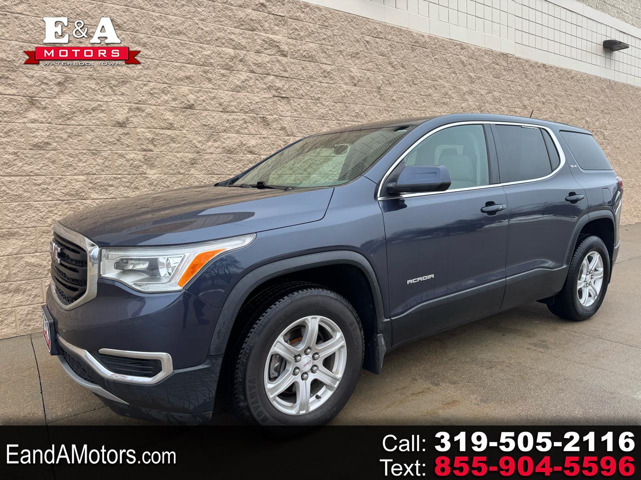 GMC Acadia  2018