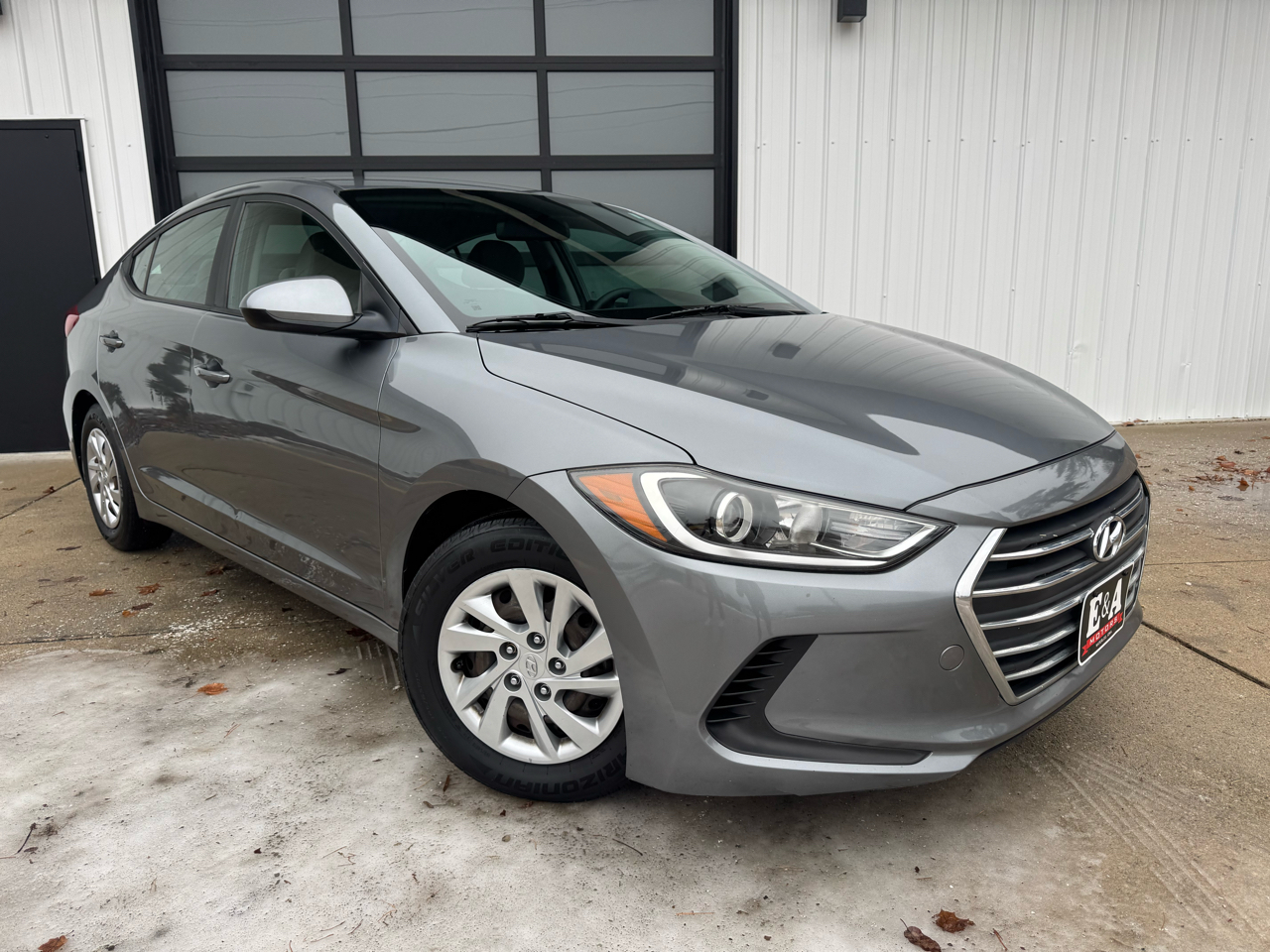 Hyundai Elantra  2017