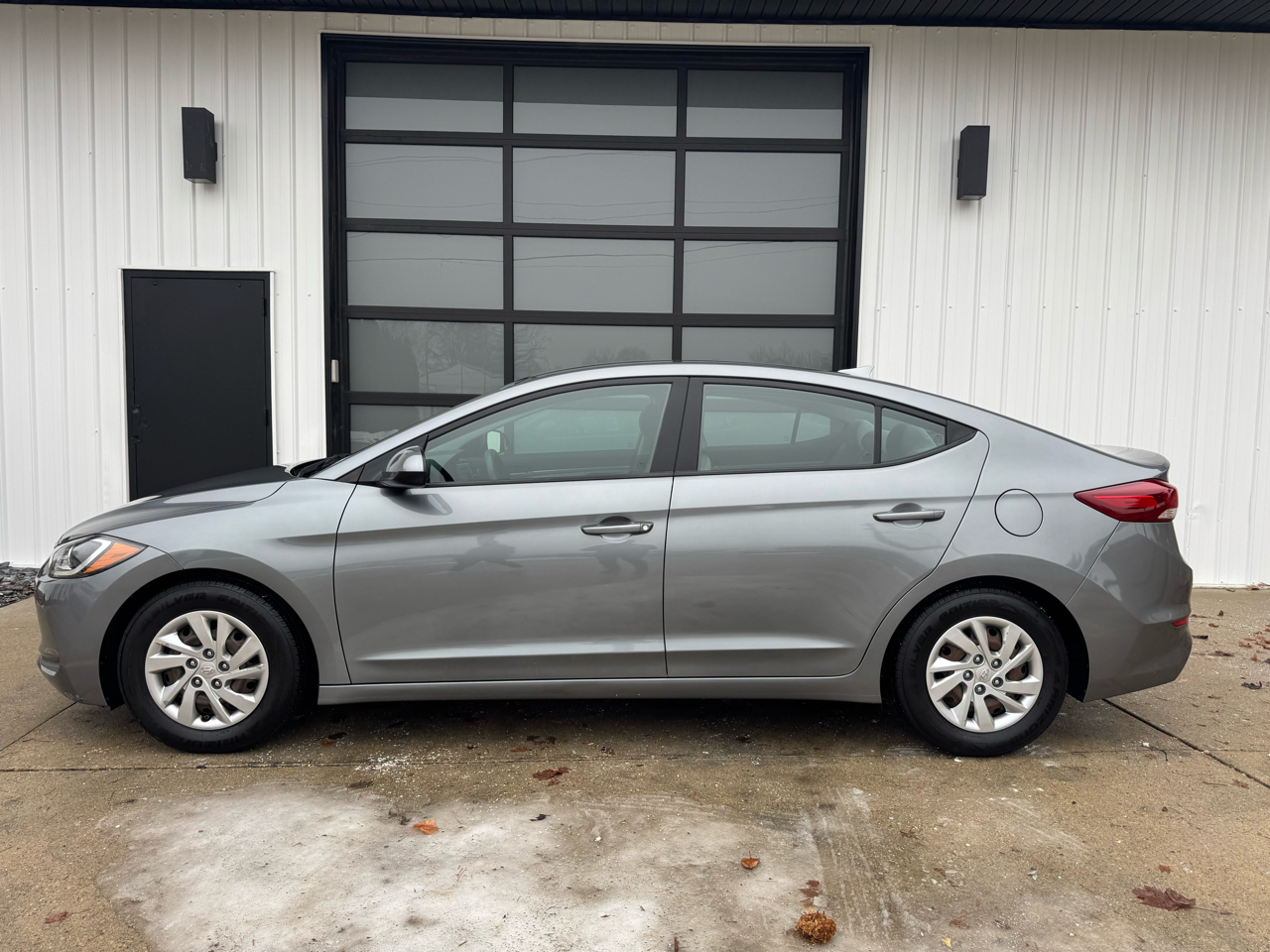 Hyundai Elantra  2017