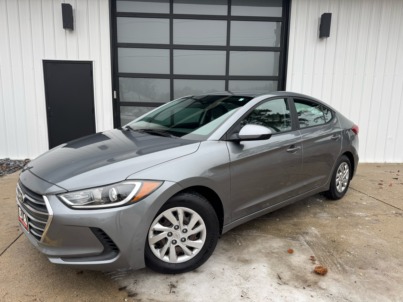 Hyundai Elantra  2017