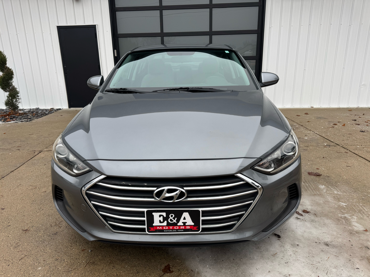 Hyundai Elantra  2017