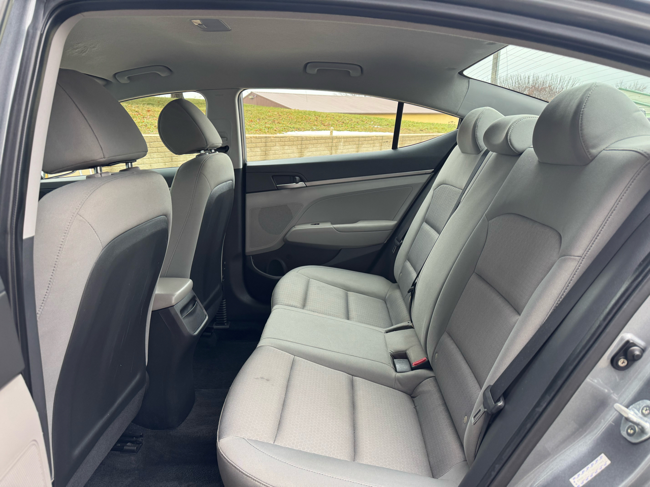 Hyundai Elantra  2017