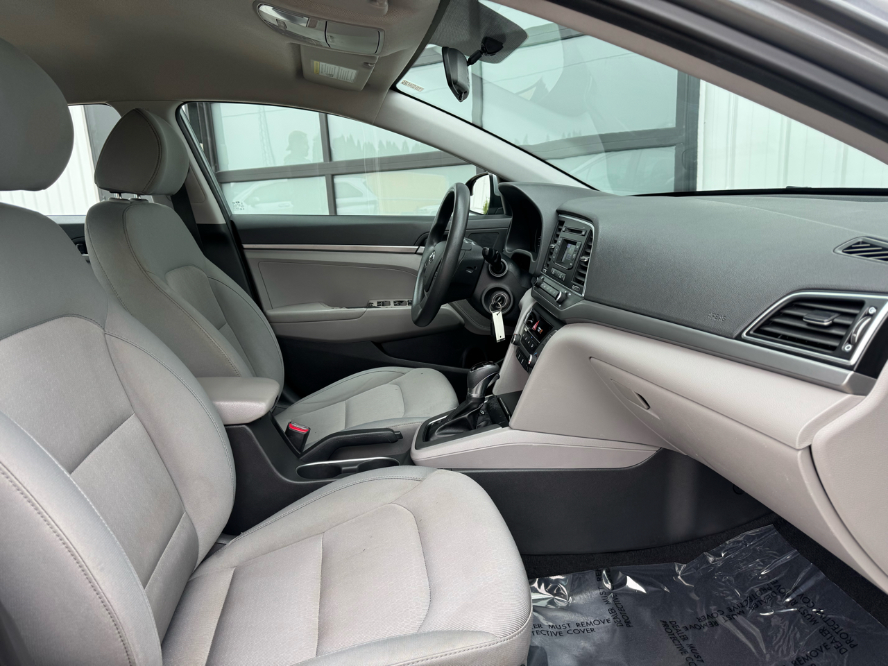 Hyundai Elantra  2017