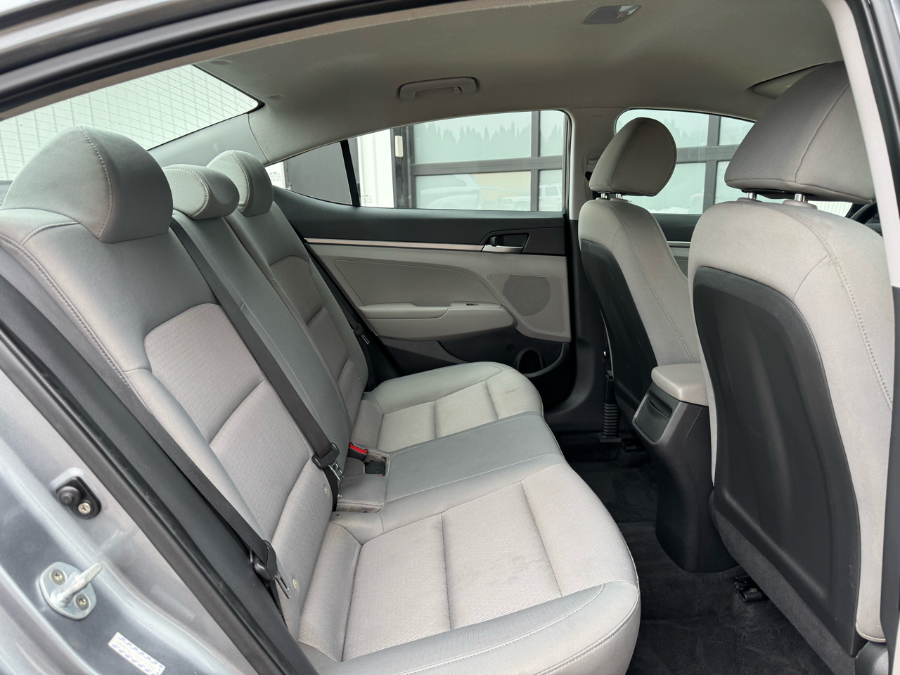 Hyundai Elantra  2017