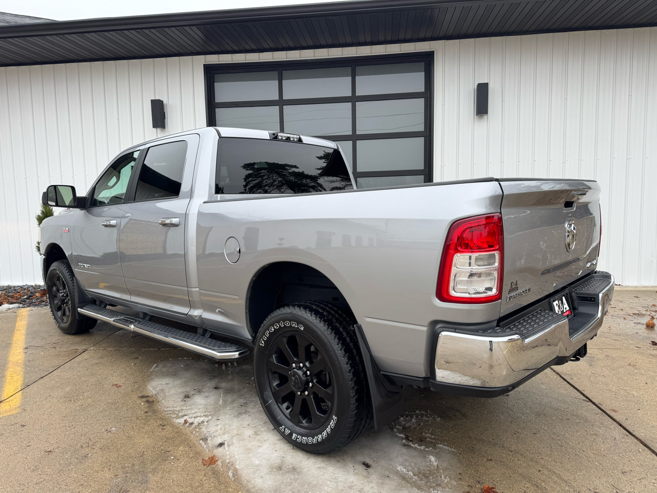 RAM 2500 Big Horn 4x4 Crew Cab 6'4" Box 2019