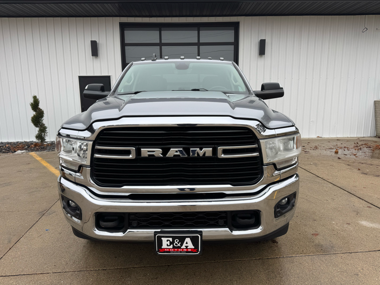RAM 2500 Big Horn 4x4 Crew Cab 6'4" Box 2019