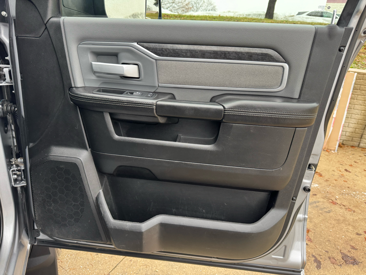 RAM 2500 Big Horn 4x4 Crew Cab 6'4" Box 2019