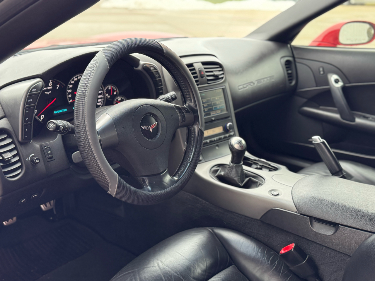 Chevrolet Corvette Convertible 2007